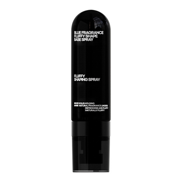 90ml Fluffy Volumizing Hair Shaping Spray, Long‑Lasting Mist with Sweet Peach Fragrance