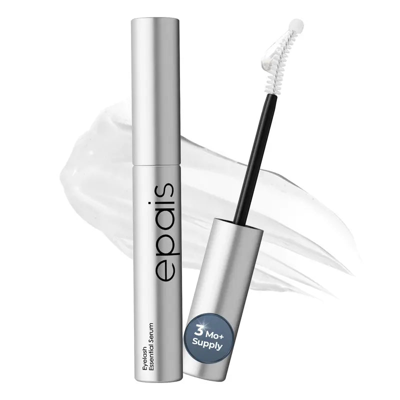 Eyelash Growth Serum, Jumbo Size 0.5fl.oz - Safe & Gentle Lashes Care, Fuller, Thicker in 2 Weeks, Non-Prostaglandin, Hormone-free