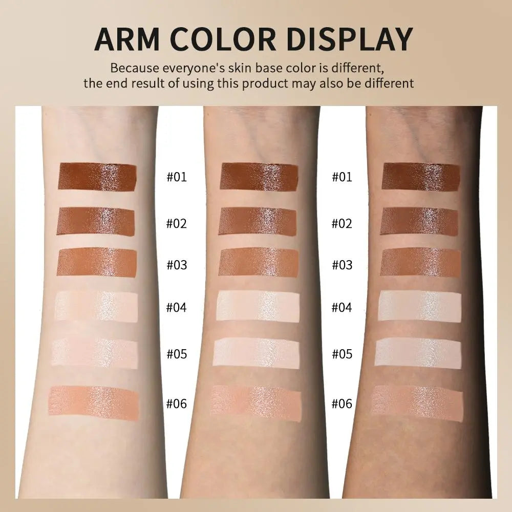 Solid Stick, Moisturizing Concealer Stick, Face Foundation, Long-Lasting Boost Skin Tint, Skin Perfector, Hydrating Creamy Formula, Lightweight Flawless Coverage, Smooth Non-Cakey Finish for Radiant Even Skin Tone, Moisture