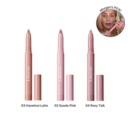 Easy Glide Lip Liner — Creamy, Blendable Color with Smooth Application