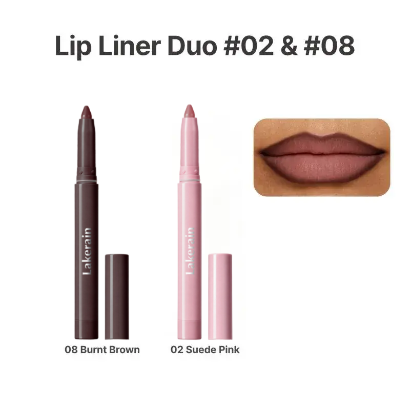 Easy Glide Lip Liner — Creamy, Blendable Color with Smooth Application