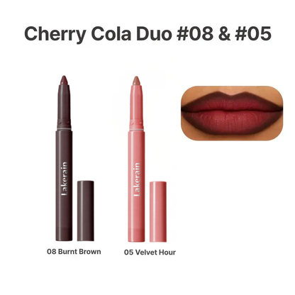 Easy Glide Lip Liner — Creamy, Blendable Color with Smooth Application
