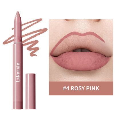 Easy Glide Lip Liner — Creamy, Blendable Color with Smooth Application
