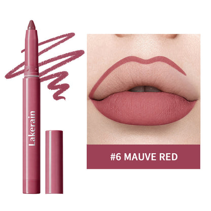 Easy Glide Lip Liner — Creamy, Blendable Color with Smooth Application