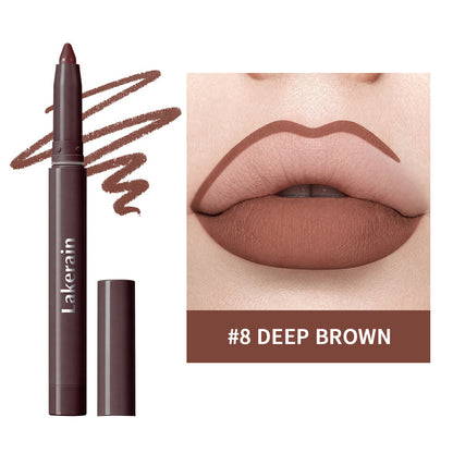 Easy Glide Lip Liner — Creamy, Blendable Color with Smooth Application