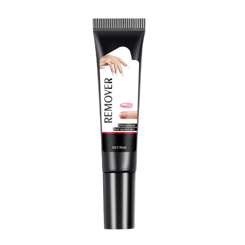 Semi-Solid Nail Glue Kit with Remover
