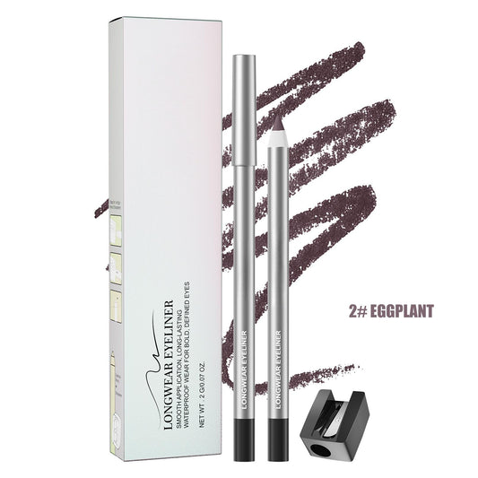Waterproof Gel Eyeliner Pencil – 24-Hour Long-Lasting, Smudge-Proof Colored Gel Eyeliner