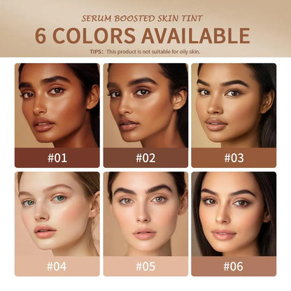 Solid Stick, Moisturizing Concealer Stick, Face Foundation, Long-Lasting Boost Skin Tint, Skin Perfector, Hydrating Creamy Formula, Lightweight Flawless Coverage, Smooth Non-Cakey Finish for Radiant Even Skin Tone, Moisture