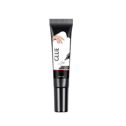 Semi-Solid Nail Glue Kit with Remover