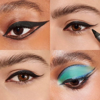 Waterproof Gel Eyeliner Pencil – 24-Hour Long-Lasting, Smudge-Proof Colored Gel Eyeliner