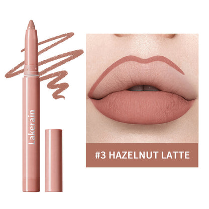Easy Glide Lip Liner — Creamy, Blendable Color with Smooth Application