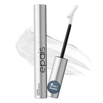 Eyelash Growth Serum, Jumbo Size 0.5fl.oz - Safe & Gentle Lashes Care, Fuller, Thicker in 2 Weeks, Non-Prostaglandin, Hormone-free