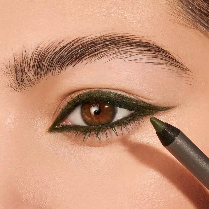 Waterproof Gel Eyeliner Pencil – 24-Hour Long-Lasting, Smudge-Proof Colored Gel Eyeliner